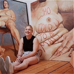 Beth Knight: Who Told You to Be Small