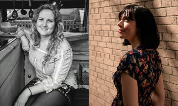 Daisy Johnson & Doireann Ní Ghríofa: Kindred Spirits