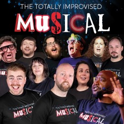 The Totally Improvised Musical