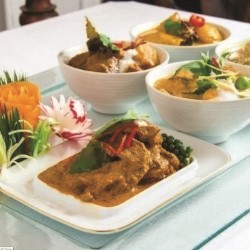 Amazing Two Curries Masterclass: Red Curry and Panang