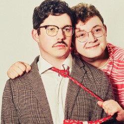 Louis Beer & Lewis Hedges: Louis, Lewis and the News