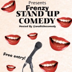 Frenzy Stand Up Comedy