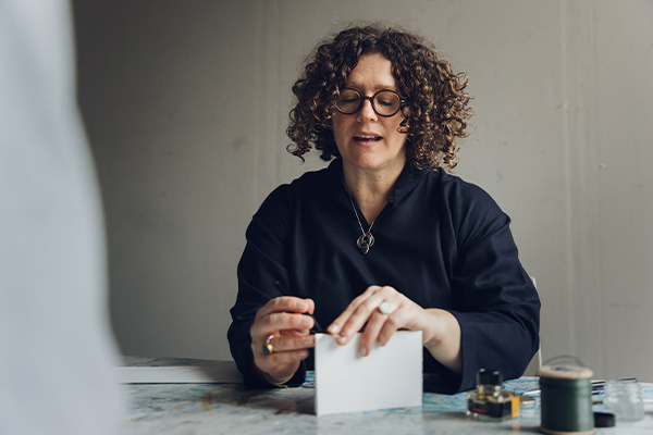 Creative Repair: A Junk Journals Workshop with Rachel Hazell