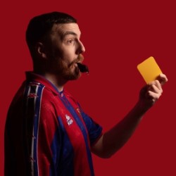 Lewis Costello: Full Kit