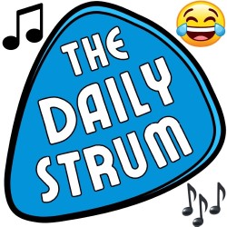 The Daily Strum