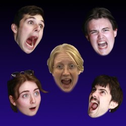 AAAAAHHH! A Top-of-the-Programme Sketch Show