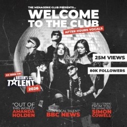 After Hours Vocals: Welcome to the Club