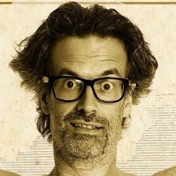 Marcus Brigstocke: Vitruvian Mango