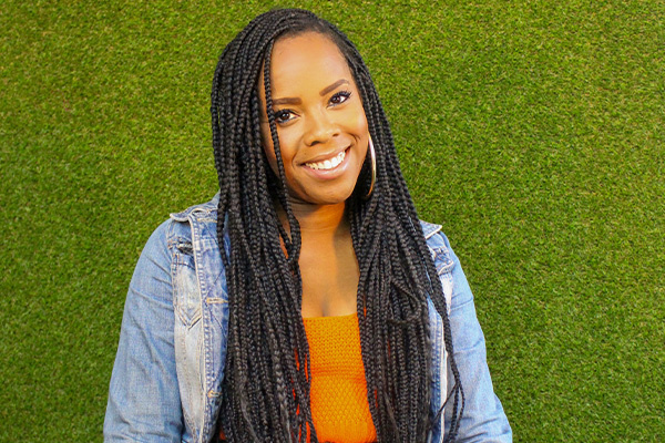 Food, Friendship, and Fun with Selina Brown and Maxwell A. Oginni