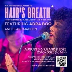 Hair's Breath: Music Inspired by Black Women and Their Hair