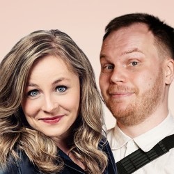 Bennet Kavanagh and Sasha Ellen: Get a Room