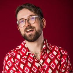 Sam Lake: You're Joking!? Not Another One!