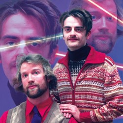 Stepdads Present: The Partial Monty