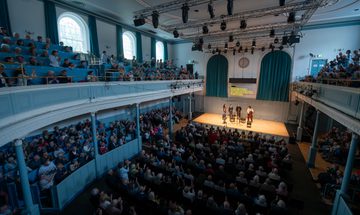 Members of the Berliner Philharmoniker