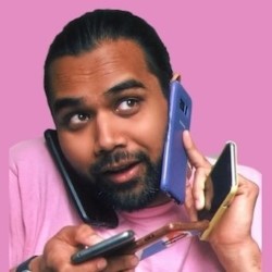 Dial 1 for UK