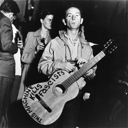 Woody Sez