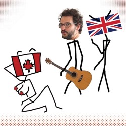 F This, I'm Moving to Canada