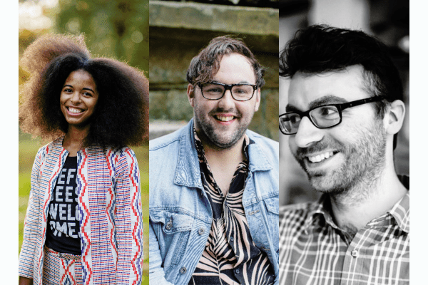 Titilayo Farukuoye, Michael Lee Richardson, Ely Percy, Shola von Reinhold & Ryan Vance: Fierce Salvage