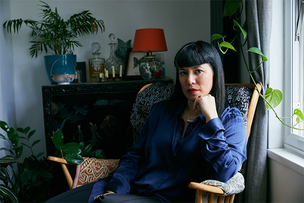 Anna Sulan Masing: Chinese and Any Other Asian