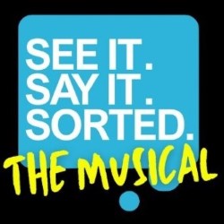 See It. Say It. Sorted.