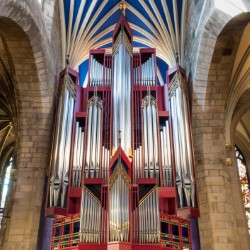 Celebrity Organ Recital – 2