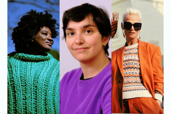 Aja Barber, Alena Ivanova & Anna Freemantle-Zee: Wear and Repair