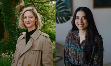 Lauren Elkin & Astrid Jorgensen: Raise Your Voice