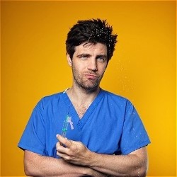 Ed Patrick: Numb and Number (Work in Progress)
