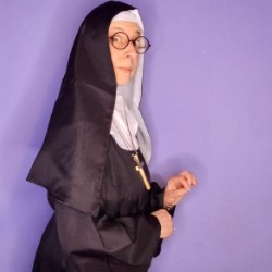 Sister Sophia Kicks the Habit