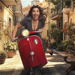 Stefania Licari: I Can Make You Italian in 55 Minutes