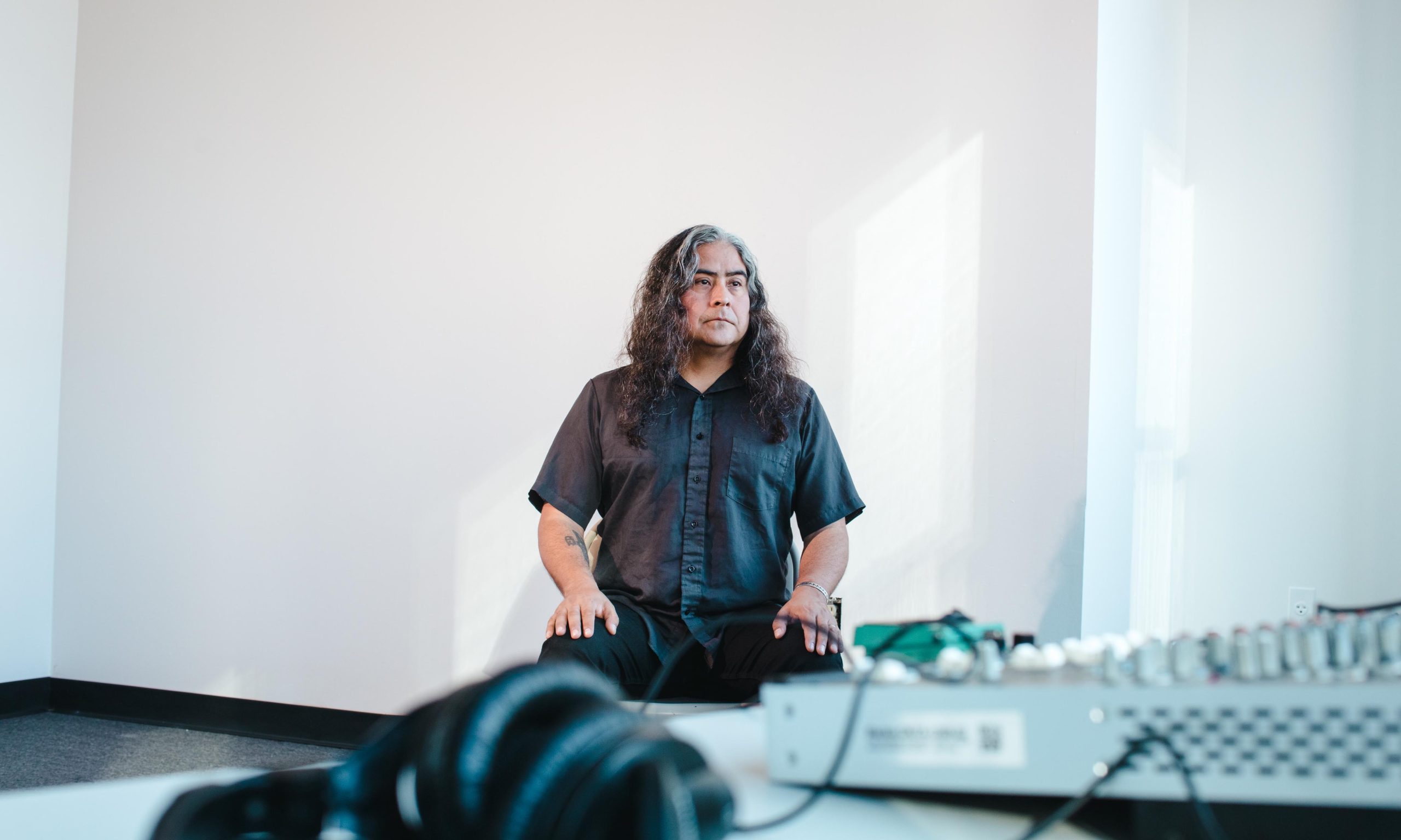 Raven Chacon: Voiceless Mass