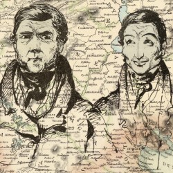 Burke and Hare: Body Snatchers, Serial Killers, Ulstermen