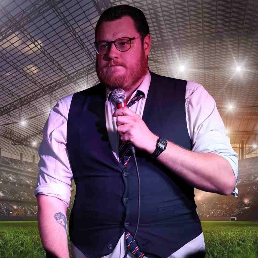 JACK SCULLION IS GARETH SOUTHGATE SAYING ‘WELL’ FOR 55 MINUTES, APPLAUDING THE AUDIENCE, THEN LEAVING