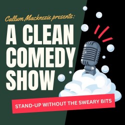 A Clean Comedy Show