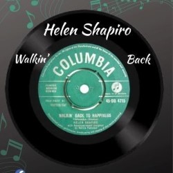 Helen Shapiro Walkin' Back