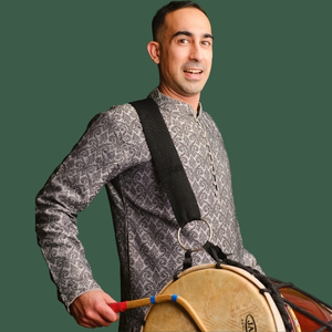 HAGGIS PAKORA (WITH DHOL DRUM)
