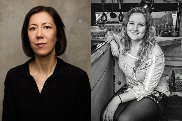 Susan Barker & Daisy Johnson: What We Fear, Who We Are