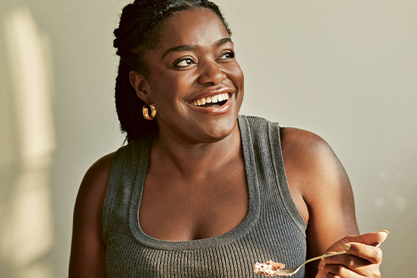 Something Sweet with Benjamina Ebuehi