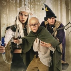 Lord of the Zings: A Kiwi Comedy Showcase
