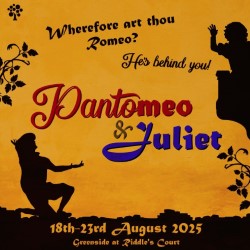 Pantomeo and Juliet