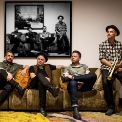Dean Owens and The Sinners