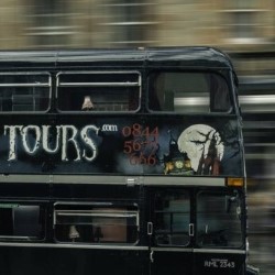 The Ghost Bus Tours Edinburgh