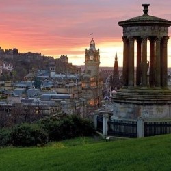 Edinburgh – A Tale of Two Towns