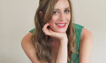 Schemes, Screams, and Secrets with Holly Bourne