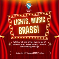Lights, Music, Brass!