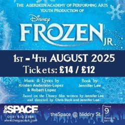 Disney's Frozen Jr
