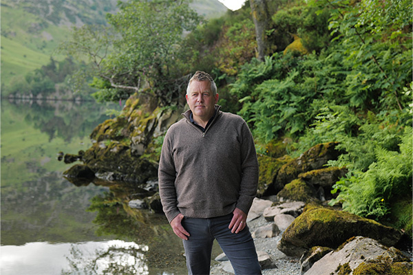 James Rebanks: Living on the Edge