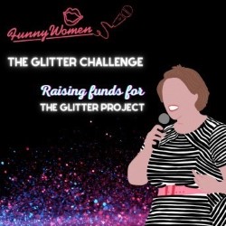 Funny Women: The Glitter Challenge