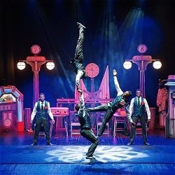 Black Blues Brothers: Let's Twist Again!