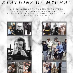 Stations of Mychal